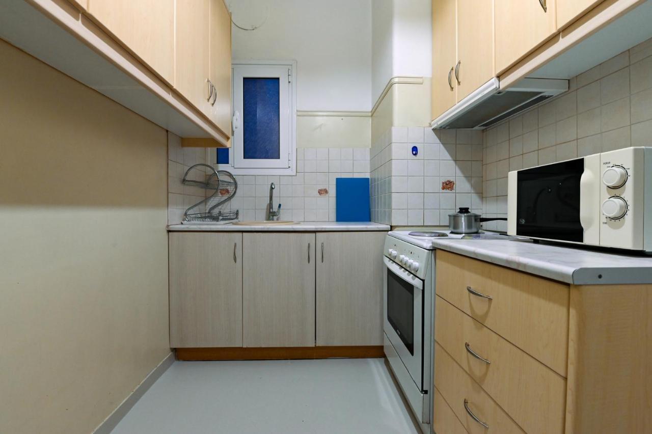 Athens Retreat 1-Bdr Apartment By Wehost أثينا المظهر الخارجي الصورة