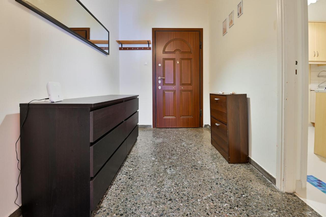 Athens Retreat 1-Bdr Apartment By Wehost أثينا المظهر الخارجي الصورة